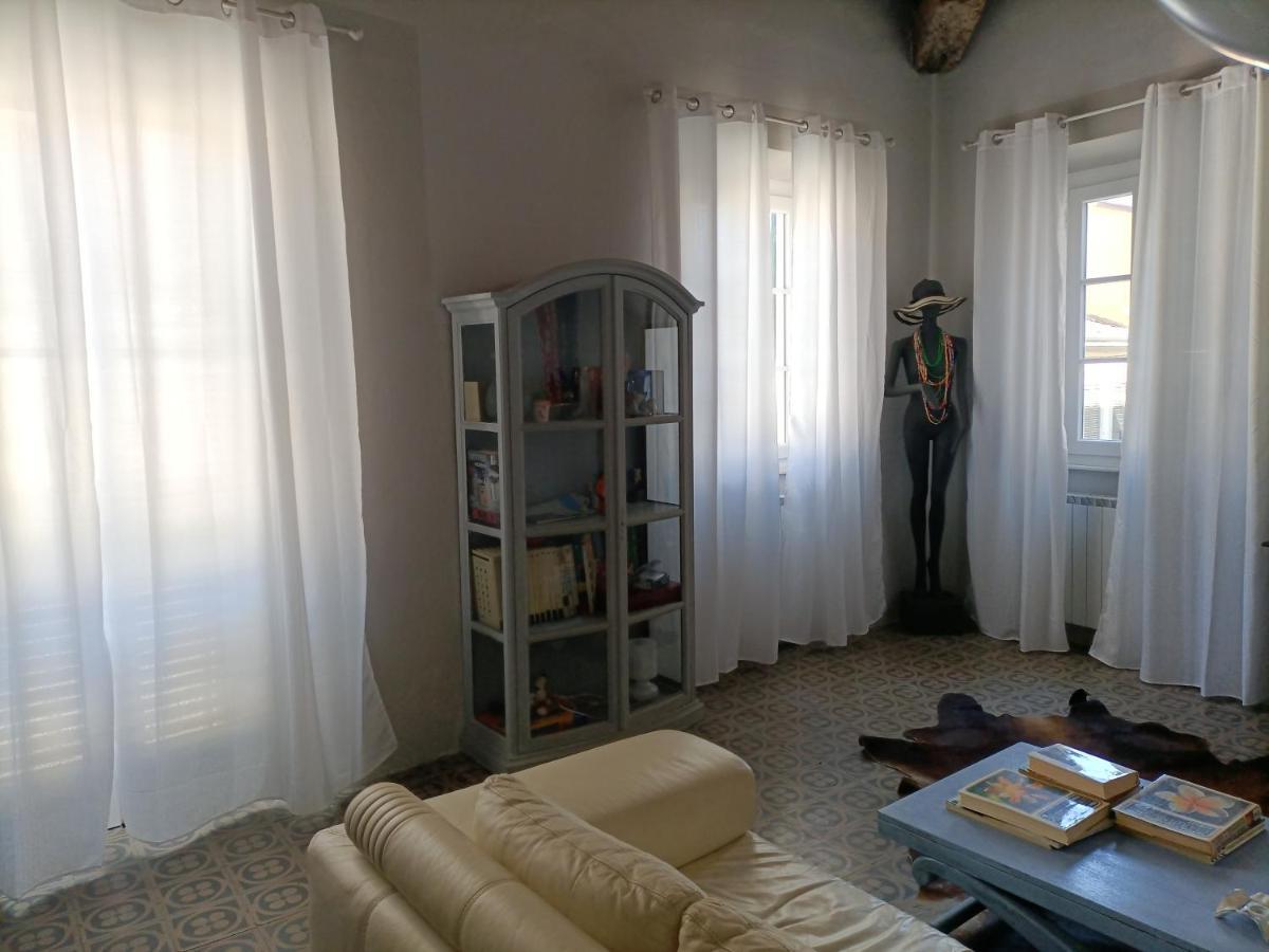 ヴィアレッジョ Casa Di Titta Vicino Al Mareヴィラ エクステリア 写真