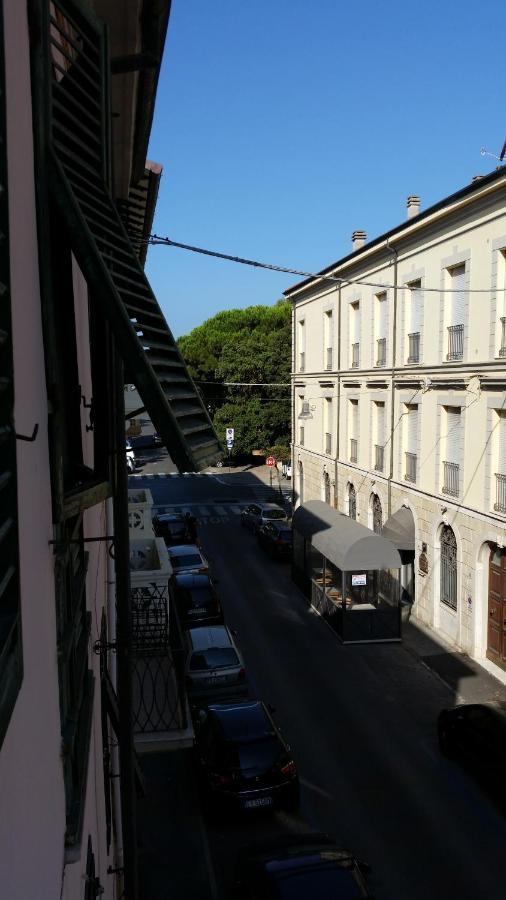 ヴィアレッジョ Casa Di Titta Vicino Al Mareヴィラ エクステリア 写真