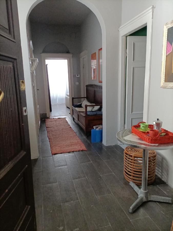 ヴィアレッジョ Casa Di Titta Vicino Al Mareヴィラ エクステリア 写真