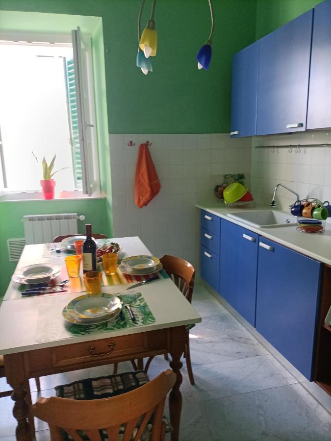 ヴィアレッジョ Casa Di Titta Vicino Al Mareヴィラ エクステリア 写真