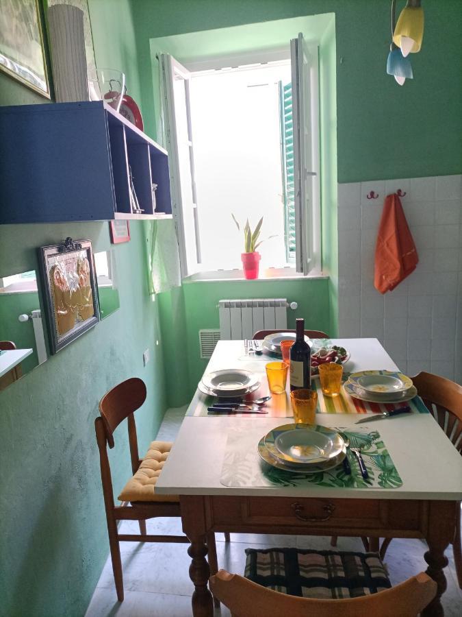 ヴィアレッジョ Casa Di Titta Vicino Al Mareヴィラ エクステリア 写真